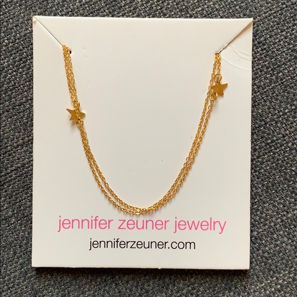 Jennifer Zeuner Jewelry Necklace - Picture 2 of 3